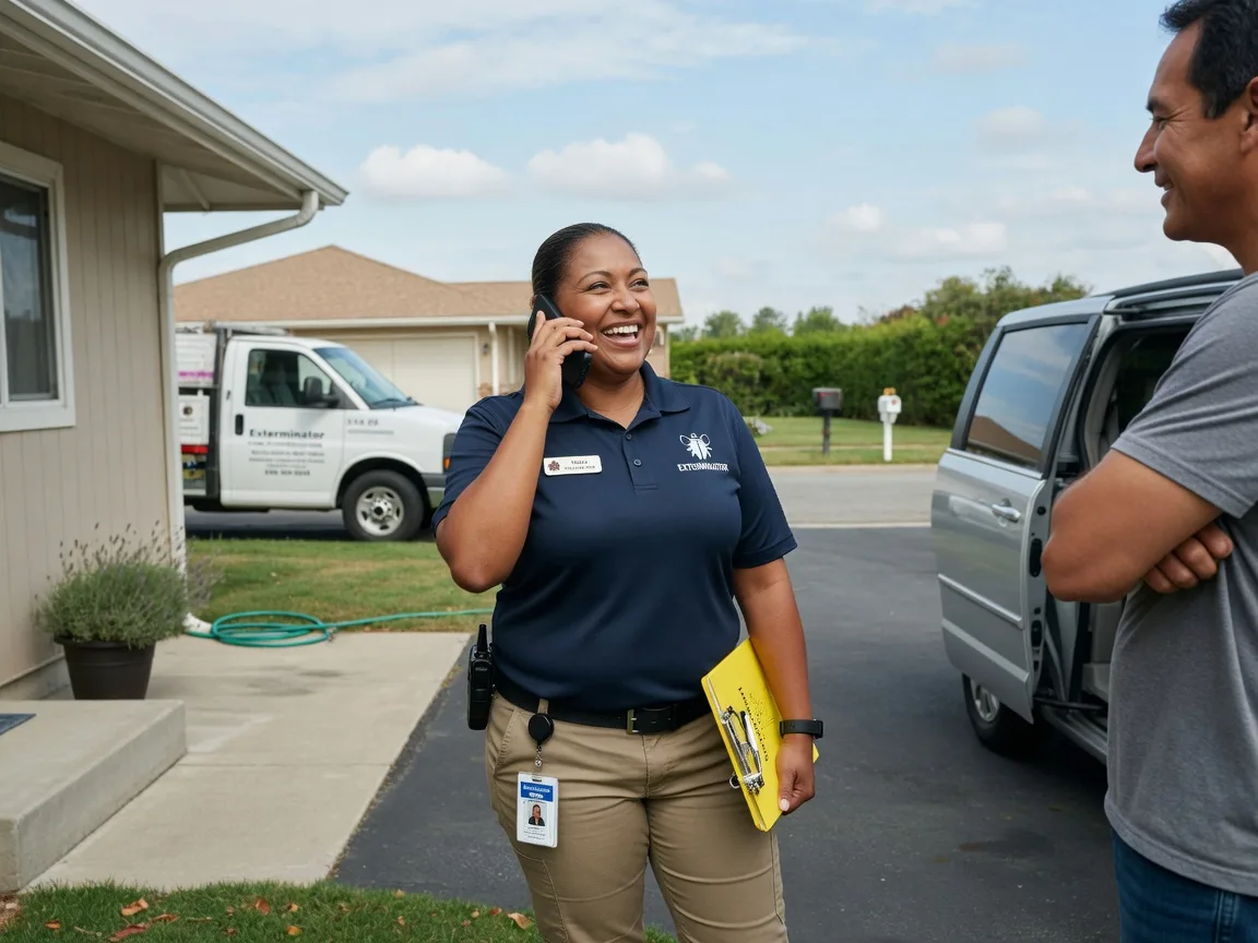 Pest Control Talihina, OK FAQs